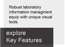 Laboratory Information Managment System Key Features