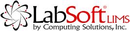 LabSoft LIMS by Computing Solutions, Inc.