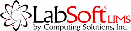 LabSoft LIMS by Computing Solutions, Inc.