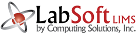 LabSoft LIMS by Computing Solutions