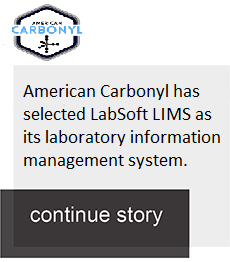 American Carbonyl chooses LabSoft LIMS