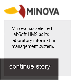Minova chooses LabSoft LIMS